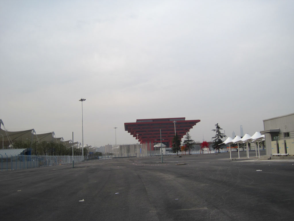 世博中国馆照片3